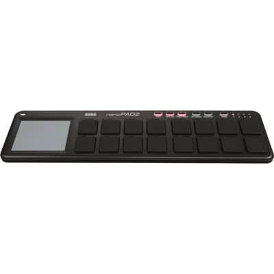 Korg nanoPAD2-BK image 2