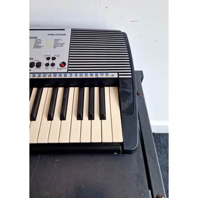 Yamaha PSR-225GM - Musical Keyboards - Good w/ Power Supply image 2