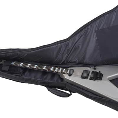 RockBag by Warwick Deluxe FV-Model Electric Guitar Gig Bag image 6
