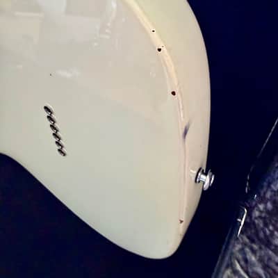 Fender AVRI American Vintage '69 Telecaster Thinline Reissue image 14
