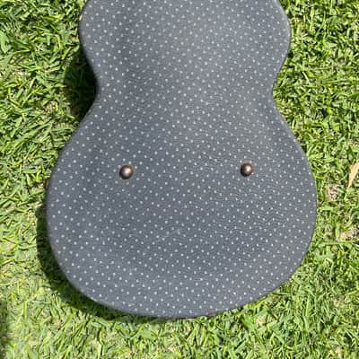 Gretsch 60s Guitar Case- Grey pattern image 2