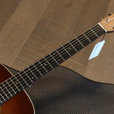 2014 Martin D-14 Custom Shop D-35 Madagascar Acoustic Guitar 1933 Ambertone + OHSC image 7