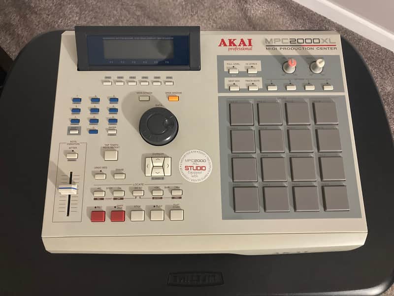Akai Mpc 2000xl Studio image 1