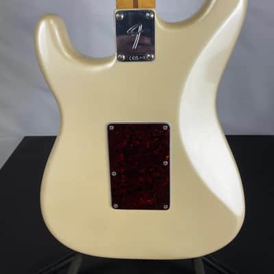 Fender Player II Modified Stratocaster HSS Floyd Rose Electric Guitar, Rosewood Fingerboard, Olympic Pearl image 5