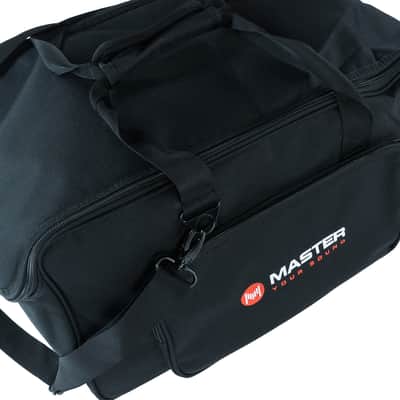 Mint Master LED PAR x 4 Heavy Duty Road Bag image 4