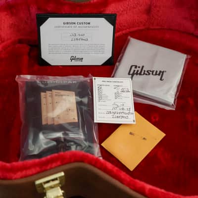Gibson Custom Shop SJ-200 - Norman's Rare Guitars Exclusive - "Western Stars" Double Pickguard 2024 - Burgundy / Red Gloss image 13