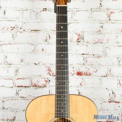 Fender ESM-10 Acoustic Guitar Natural image 6
