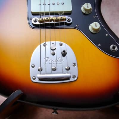 FENDER USA Custom Shop '62 Reissue Jazzmaster NOS "Three Tone Burst + Rosewood" (2023) image 6