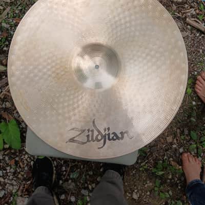 Zildjian 20" ZHT Rock Ride Cymbal, Excellent condition! image 8