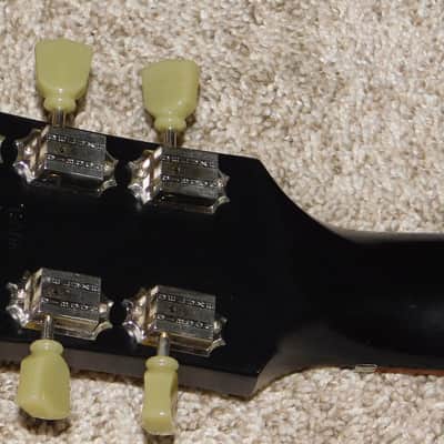 Gibson Les Paul Studio HP Electric Guitar 2016 Vintage Sunburst image 13