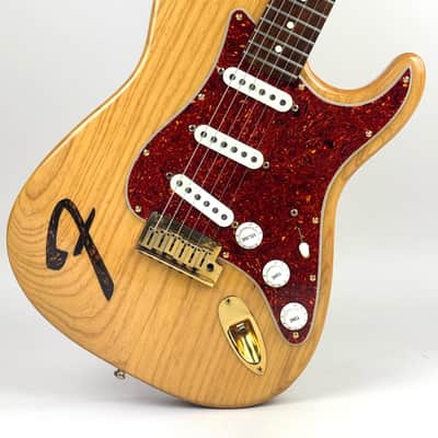 Fender Custom Shop Hippocaster Stratocaster Prototype 1992 image 5