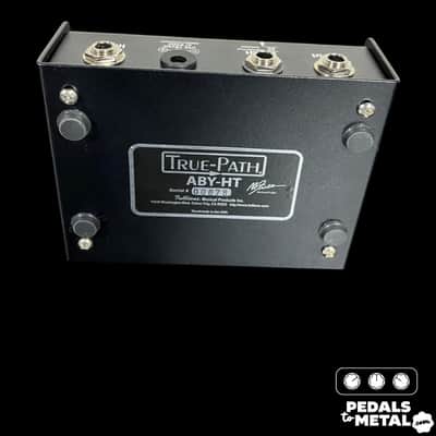 Fulltone True-Path ABY-HT 2010s - Black - X9706 image 11