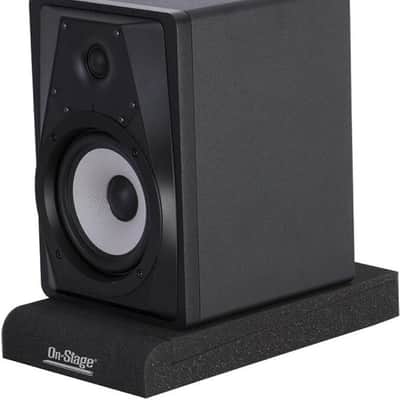 On Stage ASP3001 Foam Speaker Isolation Pads (Small) image 6
