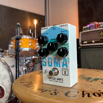 Greer Soma '63 Vintage Preamp image 3