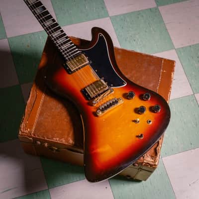 1978 Gibson RD Artist Fireburst image 20