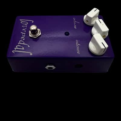 Lovepedal Purple Plexi Early Version - X7049 image 6