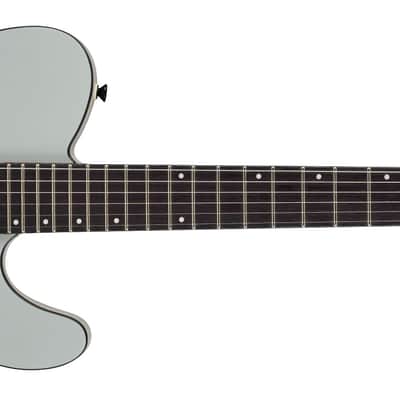 Charvel Standard Series San Dimas Style-2 SD2 HH HT Satin Gray image 2