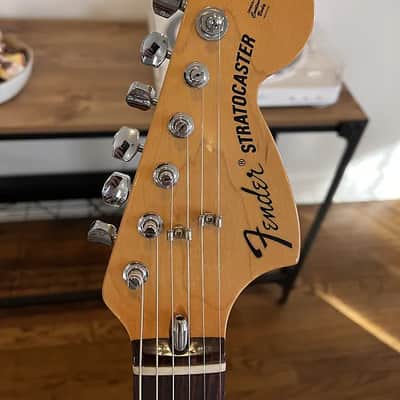 1999 Fender Classic Series '70s Stratocaster with Upgrades image 4