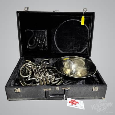 Holton H179 Farkas Double Horn in F/Bb image 7