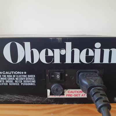 Oberheim DPX-1 8-Voice Digital Sample Player image 7