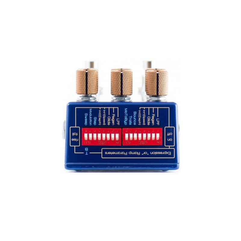 Chase Bliss Audio Thermae Analog Delay and Harmonizer | Reverb