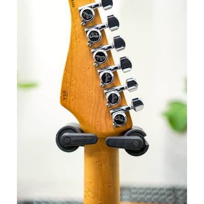 Suhr Classic S Paulownia Limited Edition - Trans Seafoam Green w/3A Roasted Birdseye Maple Neck image 5