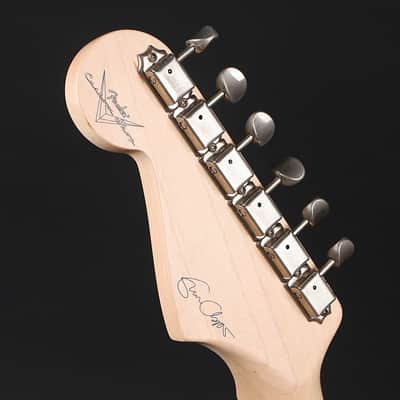 Fender Custom Shop Eric Clapton Stratocaster 'Crashocaster' Crash Rainbow image 15