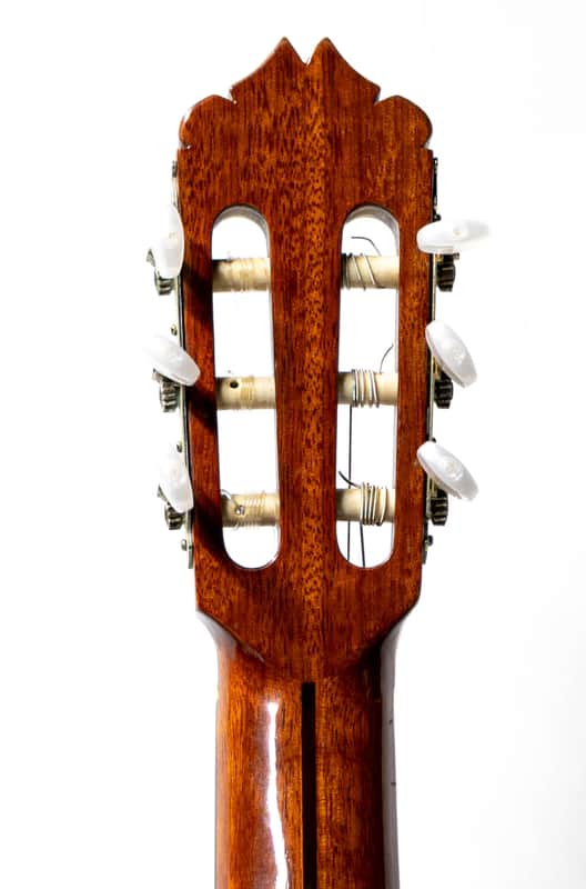 Grand Shinano GS-150 Classical Concert Nylon String Acoustic
