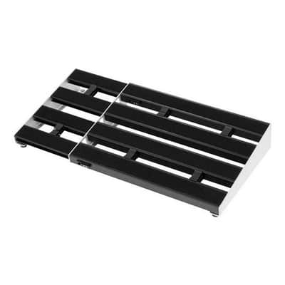 D'Addario PW-XPNDPB-02 XPND 2 Expandable Pedalboard – Large 4-Rail Guitar Effects Pedal Board image 15