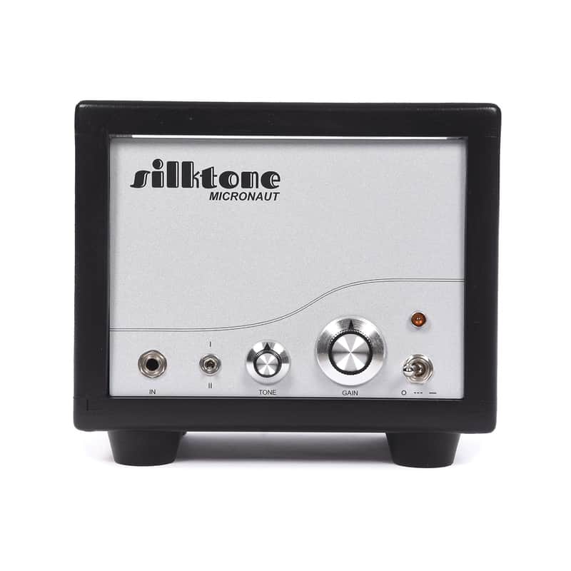 Silktone Micronaut 4-Watt Guitar Amp Head image 1
