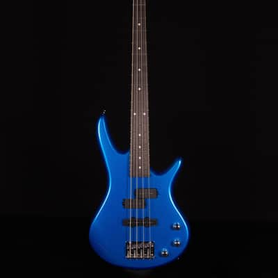 Ibanez GSRM20 Mikro 4-String Bass, Starlight Blue image 5
