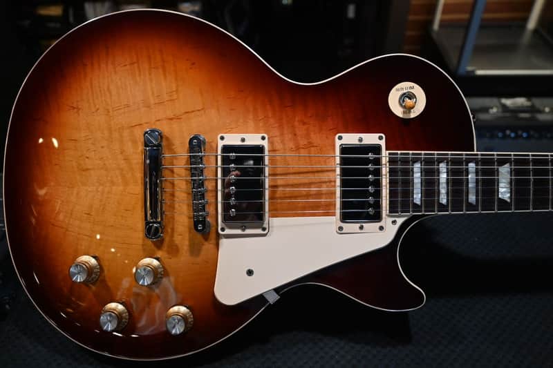Gibson Les Paul Standard '60s 2020 - Present - Triburst image 1