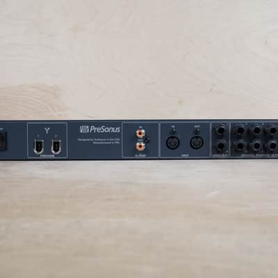 Presonus Firestudio Project Firewire Audio Interface w/ Power Cable, Paperwork image 4