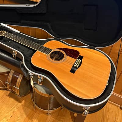 Fender F360s 1983 - Natural image 8