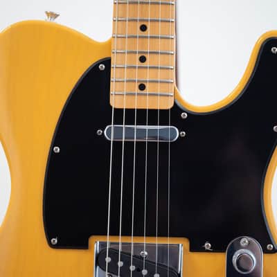 2011 Fender Special Run US Exclusive Ash Telecaster Standard - in Butterscotch Blonde image 17