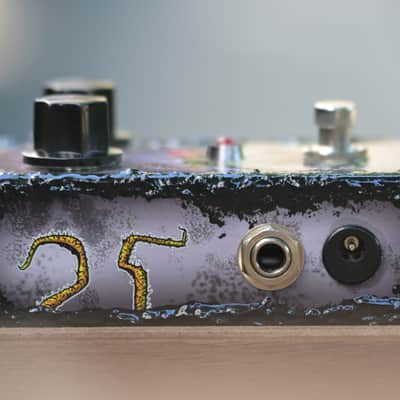 JAM Pedals Custom Shop "Achenbach" Fuzz Phrase Si image 3