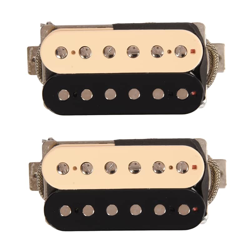 Seymour Duncan SH-4/SH-2 50th Anniversary Guitar Pickup Zebra