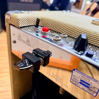 🌟 Peavey Classic 30 USA Vintage Tweed Guitar Amp~ 30w Valve Tube Amplifier 🌟 image 8