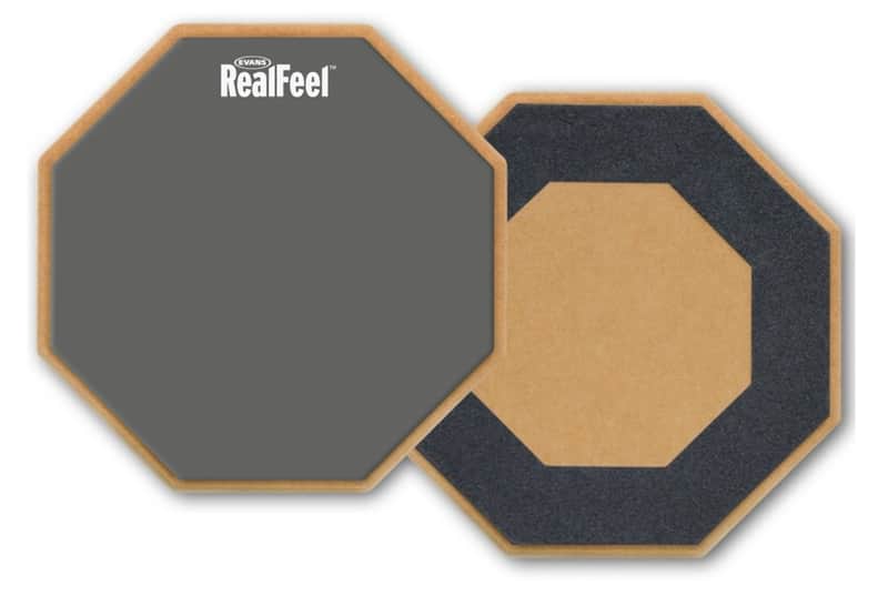 Evans HQ RealFeel 12'' Practice Pad image 1