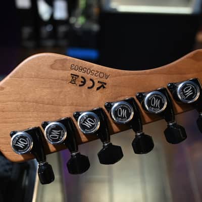 Mayones Aquila Elite S 6 - Infinite Blue #5603 image 11