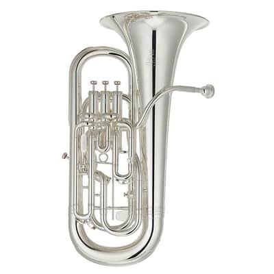 Yamaha YEP-642TII Neo Compensating Euphonium with Tuning Slide Trigger System