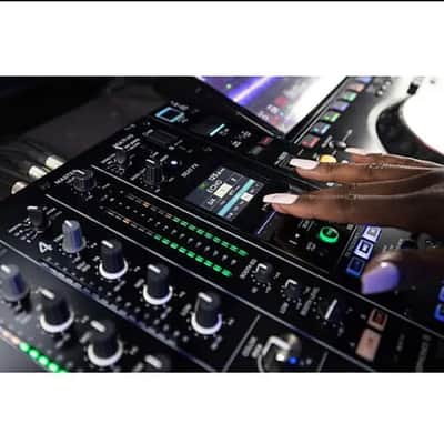Pioneer DJ DJM-A9 4-Channel Digital Pro-DJ Mixer w/ Bluetooth (Black) image 6