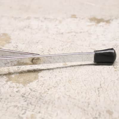 Ludwig 1400 Flat Base Straight Cymbal Stand Vintage 1960's #11 image 8