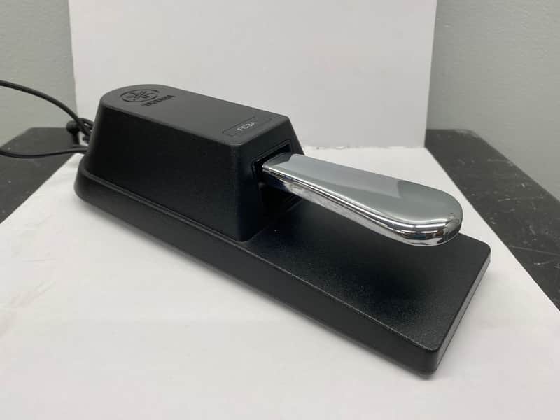 Yamaha FC3A Continuous Piano Style Sustain Pedal image 1