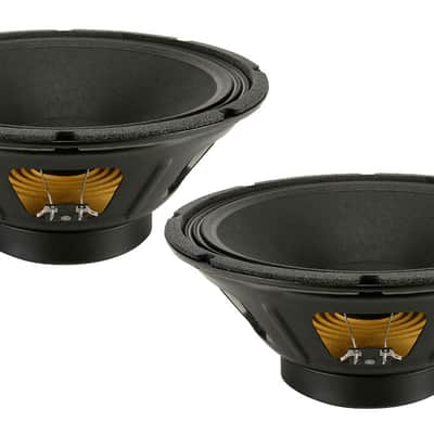 Eminence BETA-12CX 12" Mid-Bass Woofer 500W Pro Audio 8-Ohm Speaker PAIR image 1