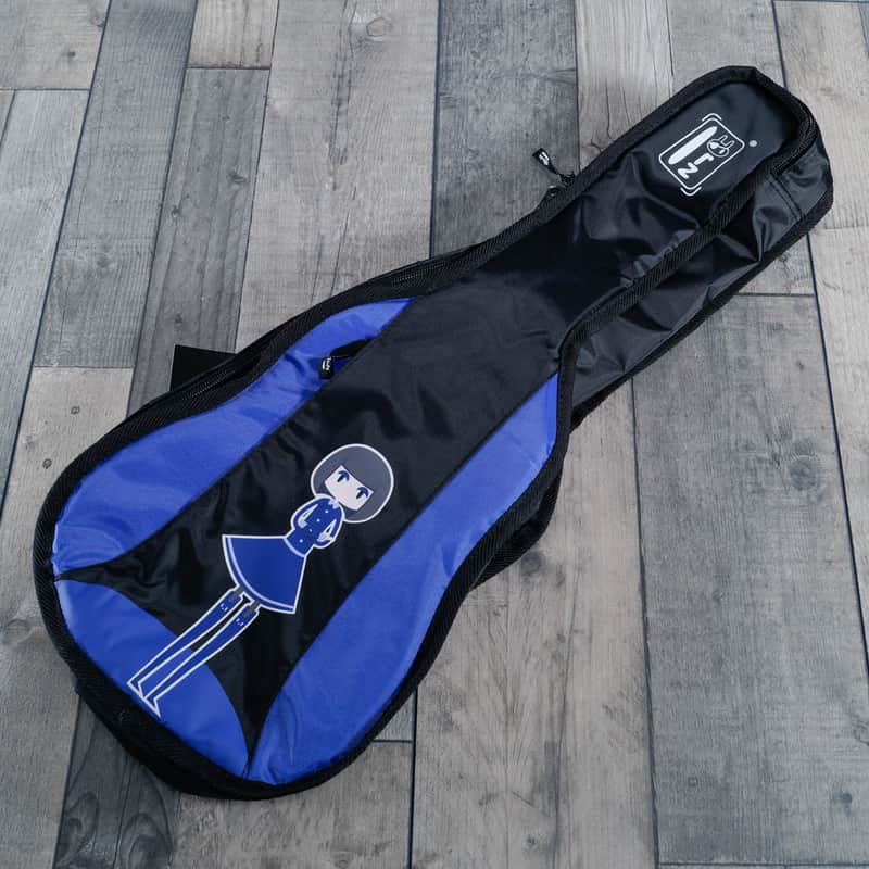 Cranes Music Store Lamina by Ritter '' Character Concert Ukule...