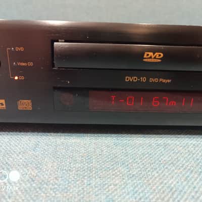 Nakamichi DVD 10 1999 - Black image 9