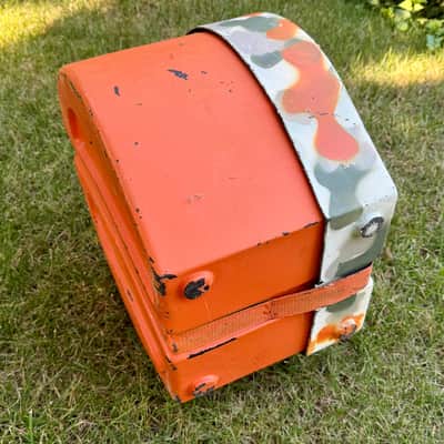 Humes & Berg Enduro 9 x 16” Snare Drum Case with Foam image 4