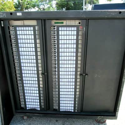 ETC SENSOR 96x2.4K CEM3 MODULE 400A DIMMER RACK 4 WAY PATCH IN CASE (ONE) image 4