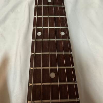 Used B.C Rich Bronze Series Warlock Electric Guitar Local Pickup Item image 7